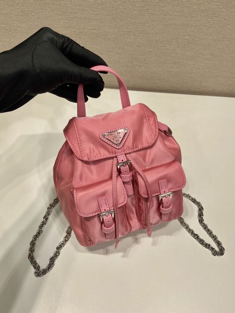 Prada Backpacks